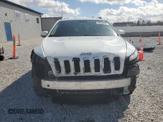 2014 Jeep Cherokee Limited with VIN 1C4PJLDS6EW217145, listed as a Copart auction lot 50695685 with 162,039 mi miles and Salvage Title. Bid and sale history available at carsss.com. Image 5.