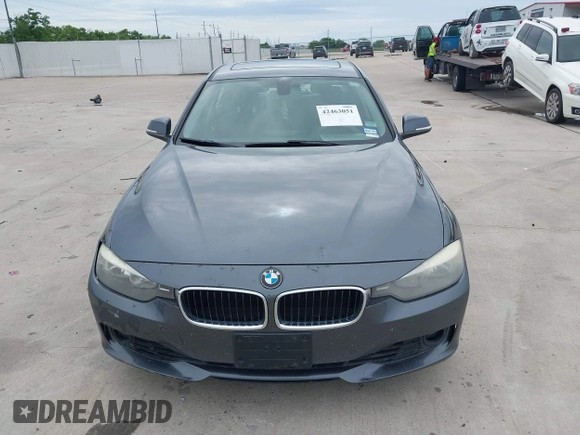 2014 BMW 3 Series 328i with VIN WBA3C1C55EK109175, listed as a IAAI auction lot 42463051 with 153,244 mi miles and . Bid and sale history available at DreamBid. Image 12.