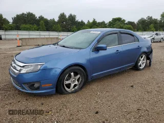 2010 Ford Fusion SE z VIN 3FAHP0HA3AR245426, wystawiony jako Copart lot #58399385 z przebiegiem 142 310 mil mil oraz Szkoda całkowita • Salvage title. Historia ofert i sprzedaży dostępna na DreamBid. Obrazek 1.