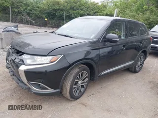 2016 Mitsubishi Outlander SE with VIN JA4AZ3A39GZ011728, listed as a IAAI auction lot 42254813 with 158,875 mi miles and . Bid and sale history available at DreamBid. Image 17.