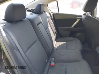 2010 Mazda 3 S Grand Touring with VIN JM1BL1S6XA1266595, listed as a IAAI auction lot 42429635 with 151,463 mi miles and . Bid and sale history available at DreamBid. Image 8.