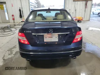 2008 Mercedes-Benz C 300 Sport z VIN WDDGF54X58F041076, wystawiony jako Copart lot #83839164 z przebiegiem 62 048 mil mil oraz Szkoda całkowita • Salvage title. Historia ofert i sprzedaży dostępna na DreamBid. Obrazek 6.