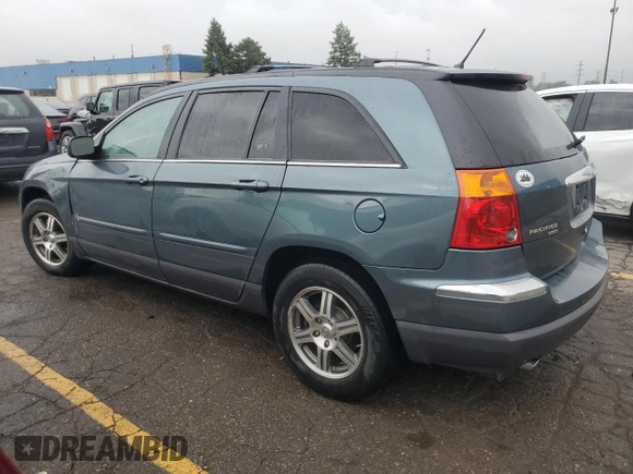 2007 Chrysler Pacifica Touring с VIN 2A8GM68X97R363705, выставлен на аукционе Copart как лот 58734455 с пробегом 46 275 миль миль и Чистый • Clean title. История ставок и продаж доступна на DreamBid. Изображение 2.