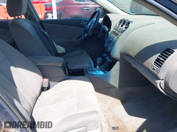2010 Nissan Altima S with VIN 1N4AL2AP7AC181753, listed as a IAAI auction lot 41980296 with 100,783 mi miles and . Bid and sale history available at DreamBid. Image 5.