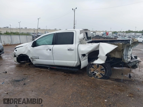 2021 Nissan Titan Pro-4X с VIN 1N6AA1ED6MN527128, выставлен на аукционе IAAI как лот 40101731 с пробегом 37 634 миль миль и . История ставок и продаж доступна на DreamBid. Изображение 14.