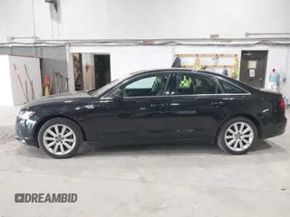 2013 Audi A6 Premium Plus z VIN WAUGGAFC1DN093411, wystawiony jako IAAI lot #42281491 z przebiegiem 138 135 mil mil oraz . Historia ofert i sprzedaży dostępna na DreamBid. Obrazek 14.