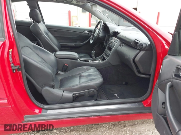 2003 Mercedes-Benz C 230 Kompressor with VIN WDBRN40J93A500034, listed as a IAAI auction lot 41832376 with 161,178 mi miles and . Bid and sale history available at DreamBid. Image 5.
