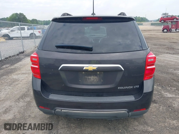 2016 Chevrolet Equinox LTZ с VIN 2GNALDEK6G6295112, выставлен на аукционе IAAI как лот 42266530 с пробегом 167 485 миль миль и . История ставок и продаж доступна на DreamBid. Изображение 16.