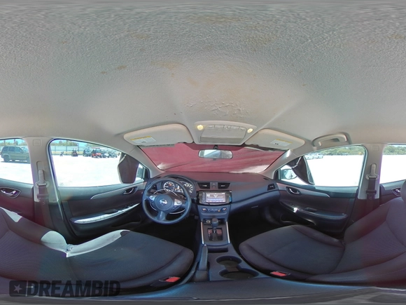 2019 Nissan Sentra S with VIN 3N1AB7AP3KY367683, listed as a Copart auction lot 61405265 with 119,918 mi miles and Non repairable. Bid and sale history available at DreamBid. Image 14.
