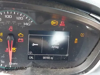 2017 Chevrolet Trax LS with VIN 3GNCJNSBXHL234920, listed as a IAAI auction lot 41622170 with 98,166 mi miles. Bid and sale history available at carsss.com. Image 16.