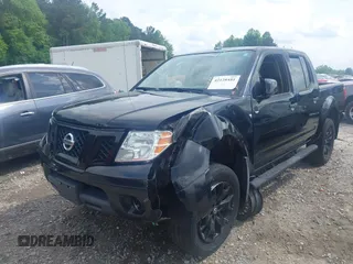 2018 Nissan Frontier SV with VIN 1N6AD0EV0JN744891, listed as a IAAI auction lot 42128481 with 137,412 mi miles and . Bid and sale history available at DreamBid. Image 19.
