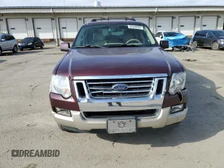 2006 Ford Explorer Eddie Bauer with VIN 1FMEU74856UA43913, listed as a Copart auction lot 44349955 with 178,415 mi miles and Salvage title. Bid and sale history available at DreamBid. Image 5.