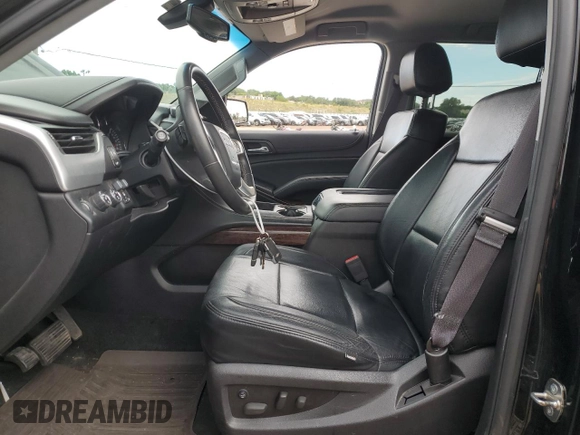 2015 GMC Yukon SLE with VIN 1GKS2AKC3FR120819, listed as a Copart auction lot 63354434 with 115,669 mi miles and Clean Title. Bid and sale history available at carsss.com. Image 7.