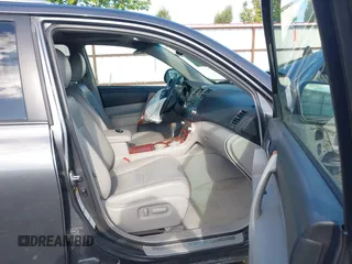 2010 Toyota Highlander Limited with VIN 5TDDK3EH0AS007329, listed as a IAAI auction lot 42314732 with 188,744 mi miles and . Bid and sale history available at DreamBid. Image 5.