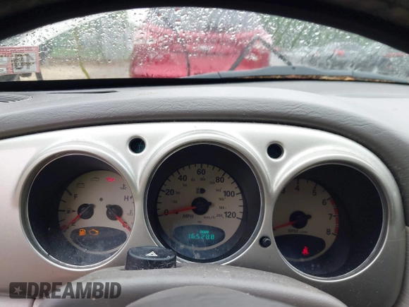 2003 Chrysler PT Cruiser Limited with VIN 3C8FY68B63T598600, listed as a IAAI auction lot 42254747 with 165,288 mi miles and . Bid and sale history available at DreamBid. Image 7.