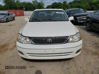 2001 Toyota Avalon XL z VIN 4T1BF28B91U155354, wystawiony jako Copart lot #52393885 z przebiegiem 277 545 mil mil oraz Szkody całkowita. Historia ofert i sprzedaży dostępna na DreamBid. Obrazek 5.