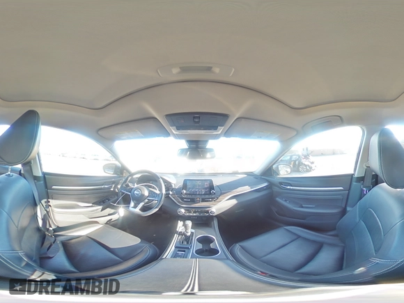 2019 Nissan Altima SL with VIN 1N4BL4EW5KC193631, listed as a Copart auction lot 44162455 with 44,029 mi miles and Salvage Title. Bid and sale history available at DreamBid. Image 12.