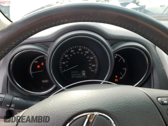 2006 Lexus RX 400h with VIN JTJHW31UX62006631, listed as a Copart auction lot 43288975 with 226,599 mi miles and Clean Title. Bid and sale history available at DreamBid. Image 9.