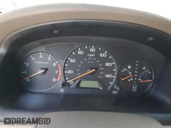 1998 Honda Accord EX z VIN 1HGCG667XWA027839, wystawiony jako Copart lot #59464905 z przebiegiem Nie podano mil oraz Nie do naprawy • Non repairable. Historia ofert i sprzedaży dostępna na DreamBid. Obrazek 9.