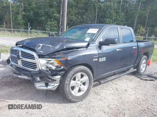 2016 Ram 1500 Big Horn z VIN 1C6RR6LT4GS195063, wystawiony jako IAAI lot #40442805 z przebiegiem 162 358 mil mil oraz . Historia ofert i sprzedaży dostępna na DreamBid. Obrazek 16.