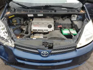 2005 Toyota Sienna CE with VIN 5TDZA23C05S362159, listed as a IAAI auction lot 42057129 with 254,100 mi miles and . Bid and sale history available at DreamBid. Image 10.