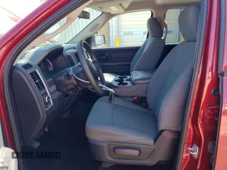 2014 Ram 1500 Express z VIN 1C6RR7KT0ES468715, wystawiony jako Copart lot #55983505 z przebiegiem 116 553 mil mil oraz Szkoda całkowita • Salvage title. Historia ofert i sprzedaży dostępna na DreamBid. Obrazek 7.
