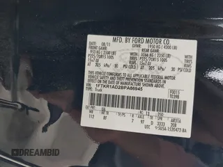 2011 Ford Ranger XL с VIN 1FTKR1AD2BPA86945, выставлен на аукционе IAAI как лот 42711185 с пробегом 118 098 миль миль и . История ставок и продаж доступна на DreamBid. Изображение 9.