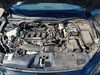 2018 Honda Civic Si Sedan with VIN 2HGFC1E59JH708967, listed as a IAAI auction lot 41697160 with 123,107 mi miles. Bid and sale history available at carsss.com. Image 10.