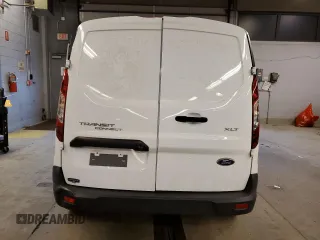 2023 Ford Transit Connect XLT z VIN NM0LS7T29P1555608, wystawiony jako Copart lot #83585764 z przebiegiem 22 680 mil mil oraz Szkoda całkowita • Salvage title. Historia ofert i sprzedaży dostępna na DreamBid. Obrazek 6.