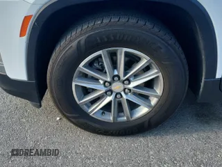 2022 Chevrolet Traverse LT Cloth с VIN 1GNERGKW4NJ158307, выставлен на аукционе IAAI как лот 42774214 с пробегом 60 990 миль миль и . История ставок и продаж доступна на DreamBid. Изображение 24.