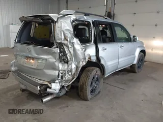 2008 Lexus GX 470 z VIN JTJBT20X180166657, wystawiony jako IAAI lot #42117465 z przebiegiem 254 651 mil mil oraz . Historia ofert i sprzedaży dostępna na DreamBid. Obrazek 4.