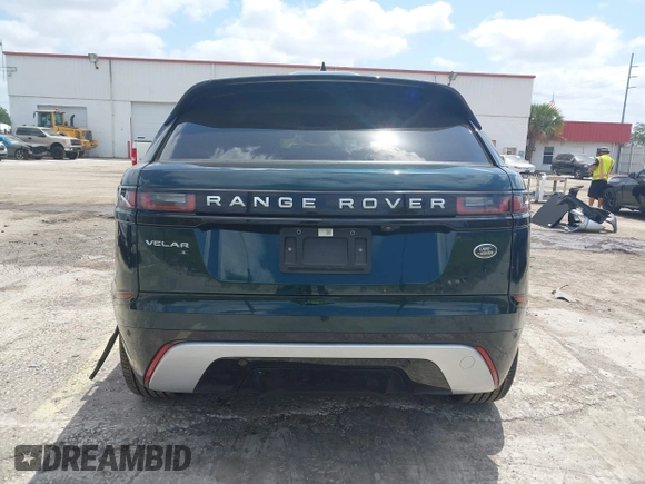 2021 Land Rover Range Rover Velar S z VIN SALYJ2EX6MA317761, wystawiony jako IAAI lot #42127567 z przebiegiem 63 352 mil mil oraz . Historia ofert i sprzedaży dostępna na DreamBid. Obrazek 16.