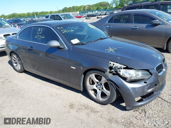 2008 BMW 3 Series 328i с VIN WBAWL13528PX19409, выставлен на аукционе IAAI как лот 42306989 с пробегом Не указан миль и . История ставок и продаж доступна на DreamBid. Изображение 1.
