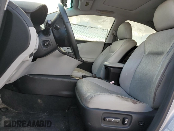 2010 Lexus HS with VIN JTHBB1BA9A2018368, listed as a Copart auction lot 79904094 with Not Provided miles and Salvage Title. Bid and sale history available at carsss.com. Image 7.