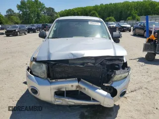 2011 Ford Escape XLS with VIN 1FMCU9C77BKC43743, listed as a Copart auction lot 54683435 with 186,928 mi miles and Clean title. Bid and sale history available at DreamBid. Image 5.