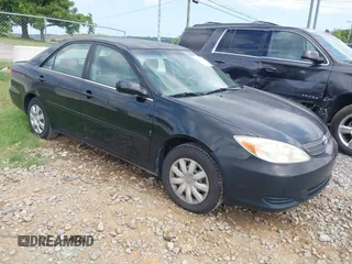 2004 Toyota Camry LE with VIN 4T1BE32K54U331323, listed as a IAAI auction lot 42658460 with 215,035 mi miles and . Bid and sale history available at DreamBid. Image 1.