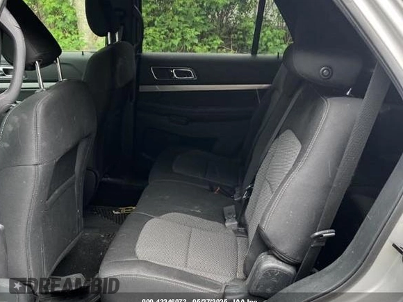2019 Ford Explorer XLT with VIN 1FM5K8D82KGB40815, listed as a IAAI auction lot 42246073 with 15,157 mi miles and . Bid and sale history available at DreamBid. Image 8.