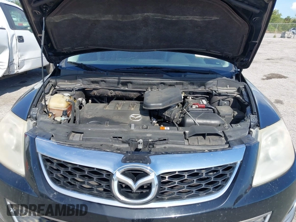 2010 Mazda CX-9 Sport with VIN JM3TB2MA8A0210442, listed as a IAAI auction lot 41937624 with 235,507 mi miles. Bid and sale history available at carsss.com. Image 10.