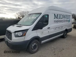 2018 Ford Transit с VIN 1FTYR3XG6JKA95666, выставлен на аукционе Copart как лот 84292594 с пробегом 218 335 миль миль и На запчасти • Non repairable. История ставок и продаж доступна на DreamBid. Изображение 1.