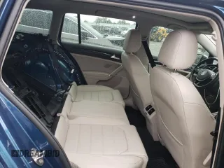 2018 Volkswagen Golf SportWagen SEL with VIN 3VWL17AU8JM768471, listed as a Copart auction lot 62404393 with 46,552 mi miles. Bid and sale history available at carsss.com. Image 10.