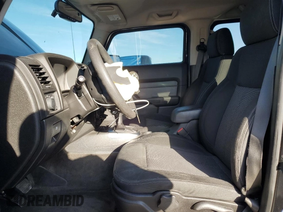 2007 Hummer H3 SUV with VIN 5GTDN13E978240233, listed as a Copart auction lot 67763464 with 146,824 mi miles and Salvage Title. Bid and sale history available at carsss.com. Image 7.