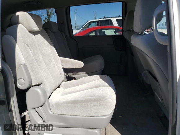 2006 Kia Sedona LX with VIN KNDMB233366031908, listed as a Copart auction lot 70193774 with 99,635 mi miles and Clean Title. Bid and sale history available at carsss.com. Image 11.