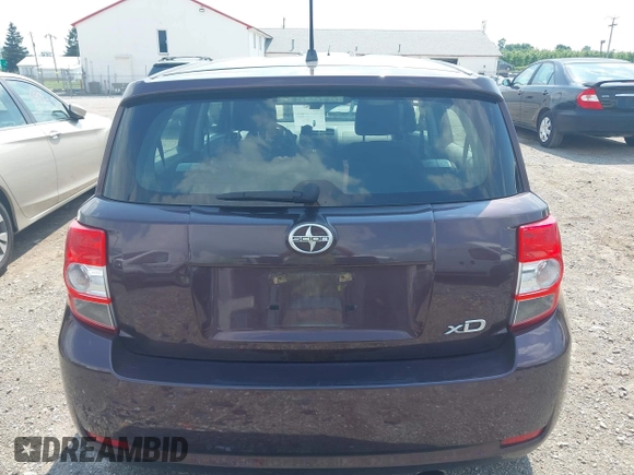 2010 Scion xD with VIN JTKKU4B4XA1003335, listed as a IAAI auction lot 42647834 with 151,379 mi miles and . Bid and sale history available at DreamBid. Image 16.