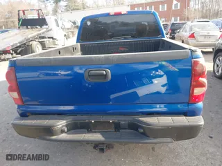 2003 Chevrolet Silverado 1500 Work Truck with VIN 1GCEC19X33Z360611, listed as a IAAI auction lot 41274217 with 152,523 mi miles. Bid and sale history available at carsss.com. Image 16.