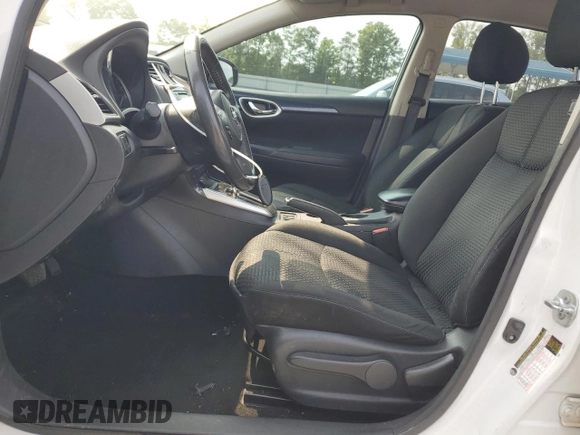 2017 Nissan Sentra SR с VIN 3N1AB7AP4HY290329, выставлен на аукционе Copart как лот 59466955 с пробегом 237 135 миль миль и Списание • Salvage title. История ставок и продаж доступна на DreamBid. Изображение 7.
