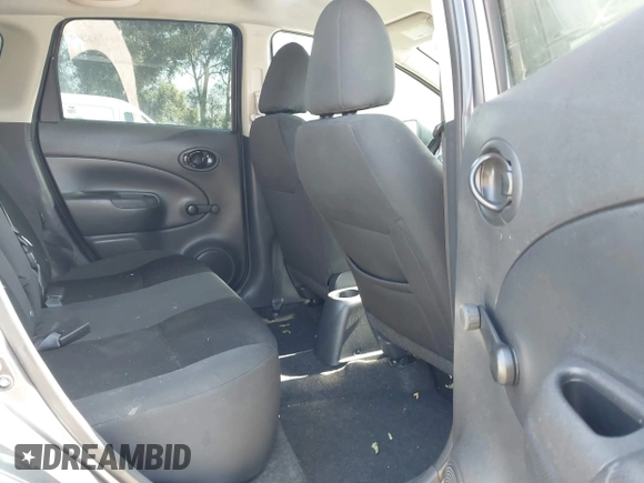 2016 Nissan Note S Plus with VIN 3N1CE2CP7GL401418, listed as a IAAI auction lot 42084763 with 187,268 mi miles and . Bid and sale history available at DreamBid. Image 8.