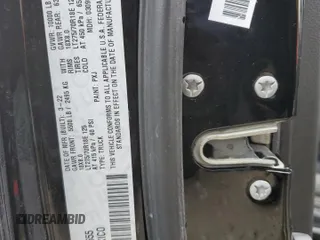 2022 Ram 2500 Tradesman with VIN 3C6UR5CJ4NG251655, listed as a Copart auction lot 49681605 with 48,309 mi miles and Salvage title. Bid and sale history available at DreamBid. Image 14.