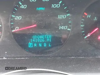 2014 Chevrolet Impala LS with VIN 2G1WA5E30E1125611, listed as a IAAI auction lot 41828292 with 141,826 mi miles and . Bid and sale history available at DreamBid. Image 7.