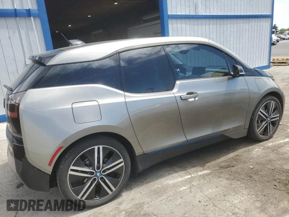 2016 BMW i3 с VIN WBY1Z4C50GV506450, выставлен на аукционе Copart как лот 54449865 с пробегом 102 575 миль миль и Списание • Salvage title. История ставок и продаж доступна на DreamBid. Изображение 3.