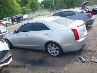 2014 Cadillac ATS Standard RWD with VIN 1G6AA5RA2E0103019, listed as a IAAI auction lot 42092185 with 114,373 mi miles and . Bid and sale history available at DreamBid. Image 13.